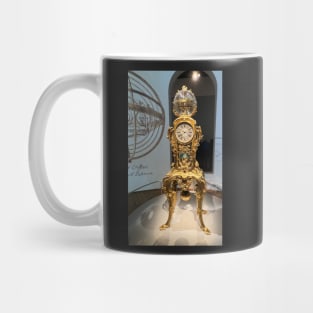 Astronomical pendulum of Passemant Mug